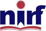 MoE, National Institutional Ranking Framework (NIRF),  Government of India